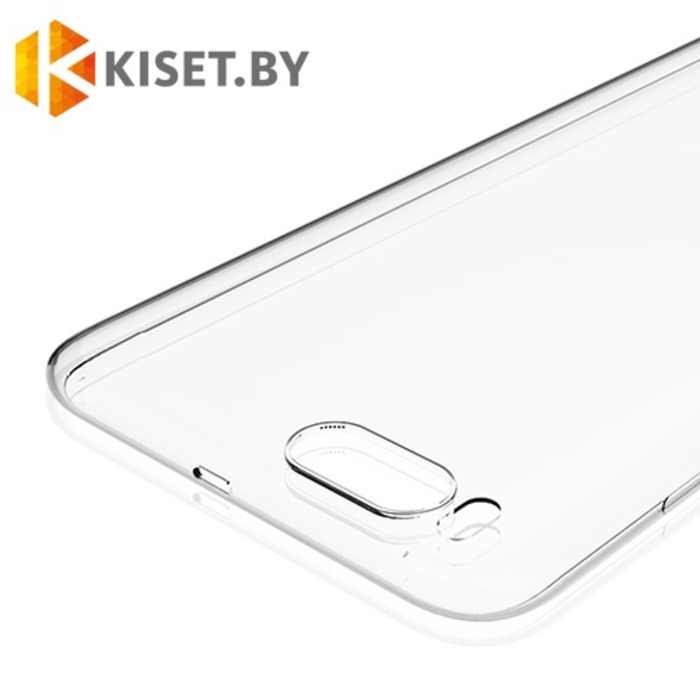 Силиконовый чехол Ultra Thin TPU для Xiaomi Mi6, прозрачный