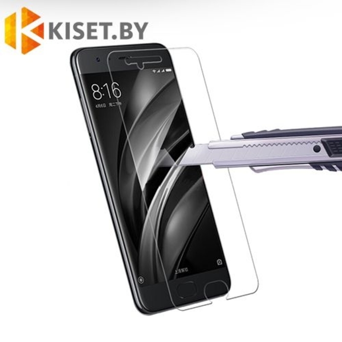 Защитное стекло для Xiaomi Mi6, прозрачное
