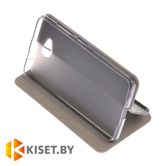 Чехол-книжка SkinBox Book Case для Xiaomi Mi Max 2, черный