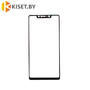 Защитное стекло KST FS для Xiaomi Mi 8S черное
