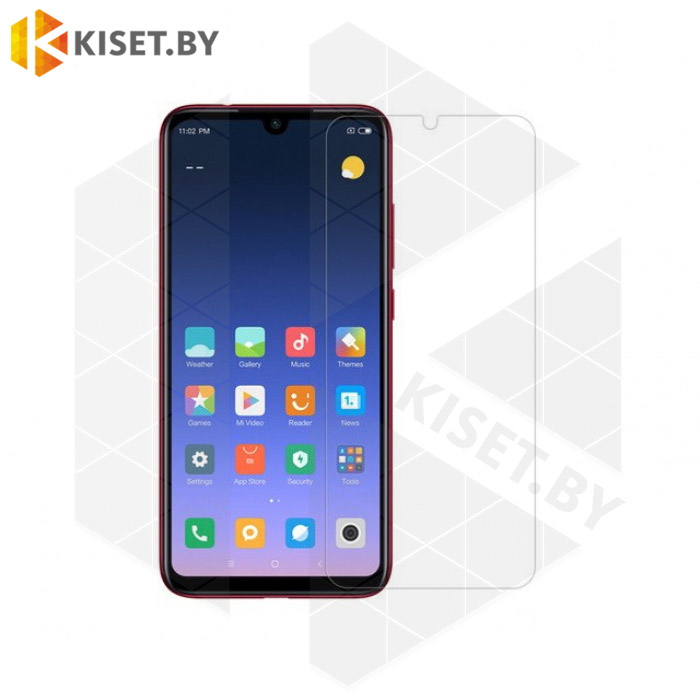 Защитное стекло для Xiaomi Redmi Note 7 / 7 Pro прозрачное