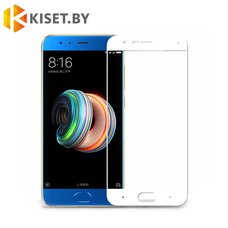 Защитное стекло KST FS для Xiaomi Mi Note 3, белое