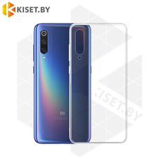 Силиконовый чехол KST UT для Xiaomi Mi9 прозрачный