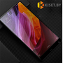 Защитное стекло на весь экран для Xiaomi Mi Mix 2, черное