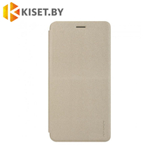 Чехол Nillkin Sparkle для Xiaomi Mi Max, золотой