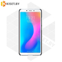 Пластиковый бампер Nillkin Super Frosted Shield для Xiaomi Redmi 6 черный