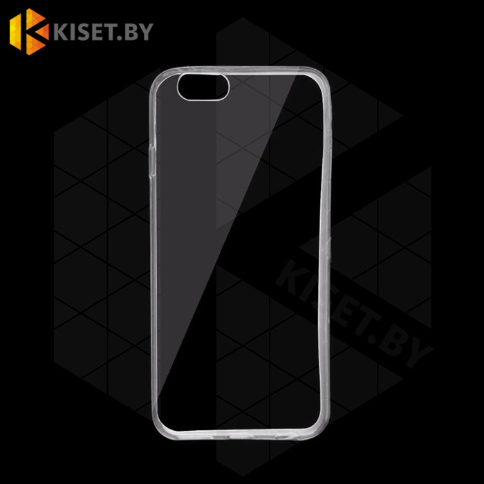 Силиконовый чехол Ultra Thin TPU для Xiaomi Redmi Go прозрачный