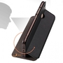 Чехол-книжка Experts Book Slim case для Huawei P10 Lite, черный