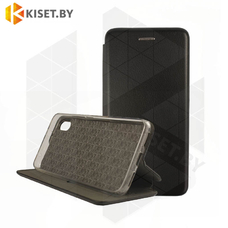 Чехол-книжка KST Book Case 3D с визитницей для Xiaomi Redmi 7A черный
