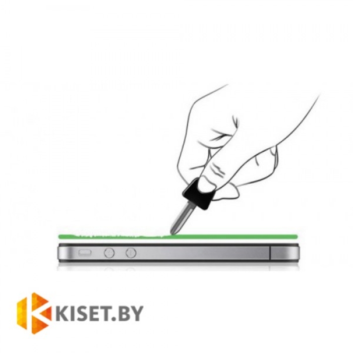Защитное стекло KST 2.5D для Realme C11 прозрачное