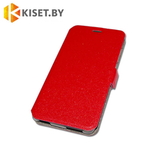 Чехол-книжка SkinBox Book Case для Xiaomi Mi-4, красный