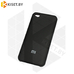 Soft-touch бампер KST Silicone Cover для Xiaomi Redmi Go черный