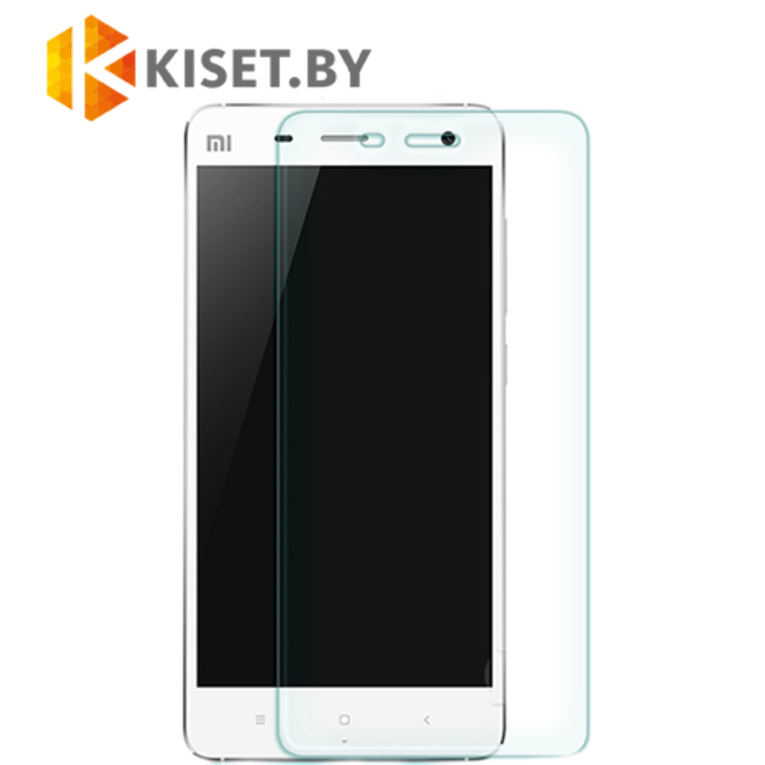 Защитное стекло для Xiaomi Mi-4, прозрачное