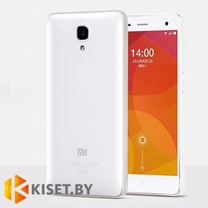 Силиконовый чехол KST UT для Xiaomi M4 / Mi-4 прозрачный