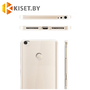 Силиконовый чехол Ultra Thin TPU для Xiaomi Mi Max 2, прозрачный