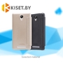 Чехол Nillkin Sparkle для Xiaomi Redmi Note 2, золотой