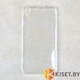Силиконовый чехол Ultra Thin TPU для Xiaomi Redmi Note 2, прозрачный