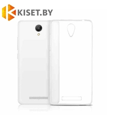 Силиконовый чехол KST UT для Xiaomi Redmi Note 2 прозрачный