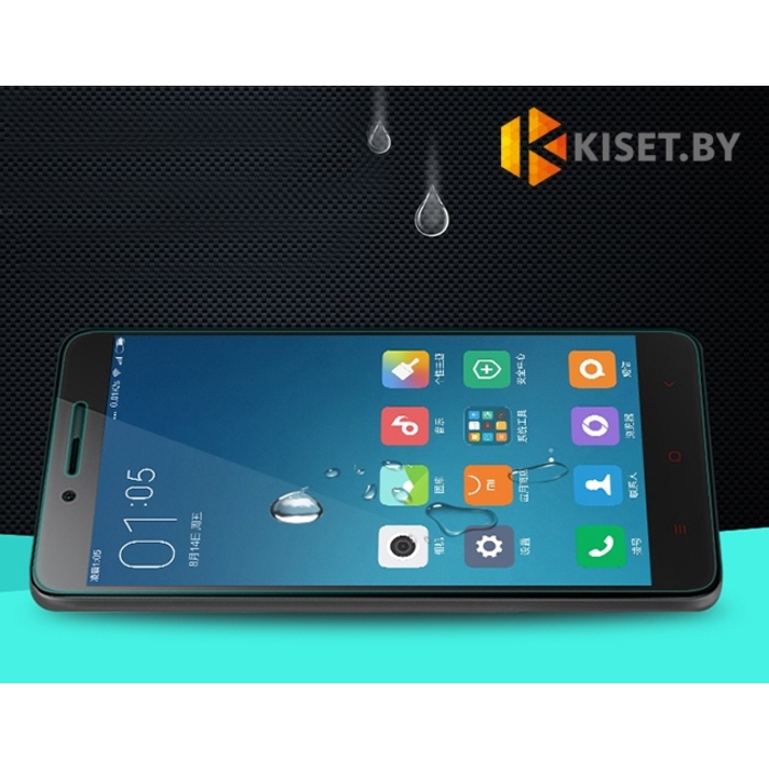 Защитное стекло для Xiaomi Redmi Note 2, прозрачное