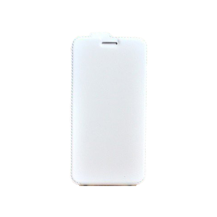 Чехол-книжка Experts SLIM Flip case для ZTE Blade L3, белый