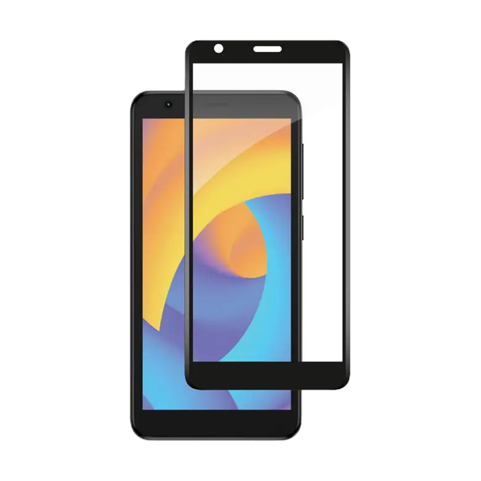 Защитное стекло KST FG для ZTE Blade L9 черный
