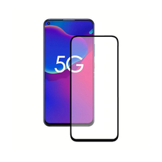 Защитное стекло KST FG для ZTE Blade V2020 черный