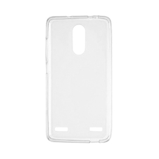Силиконовый чехол KST MC для ZTE Blade X5 прозрачный матовый