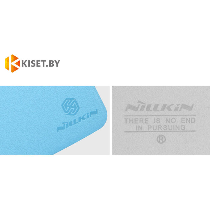 Чехол Nillkin Fresh для ZTE V5 (U9180), черный