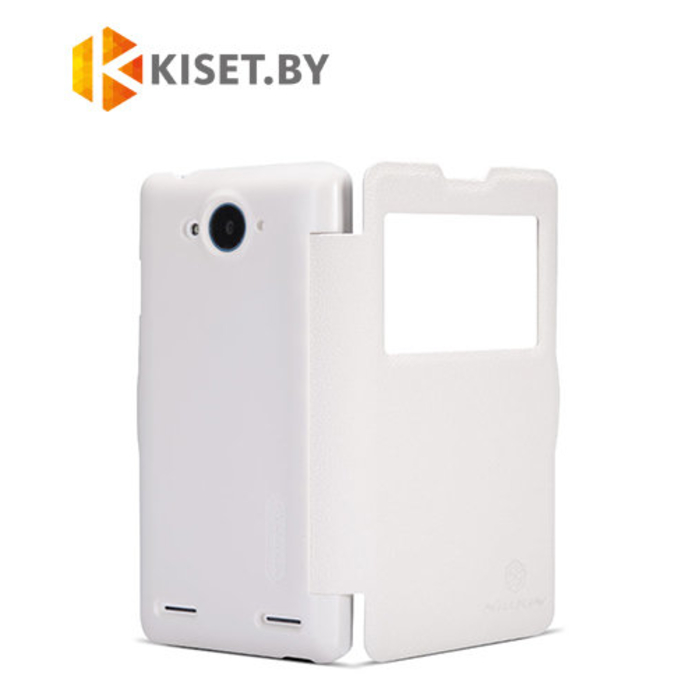 Чехол Nillkin Fresh для ZTE V5 (U9180), черный