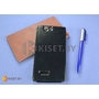 Чехол-книжка Experts SLIM Flip case vol.2 для ZTE Blade L2, бирюзовый