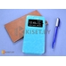Чехол-книжка Experts SLIM Flip case vol.2 для ZTE Blade L2, бирюзовый