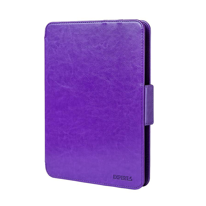 Универсальный чехол-книжка Experts 6'', фиолетовый