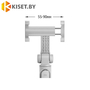 Монопод Xiaomi Mi selfie stick tripod XMZPG01YM с пультом серый