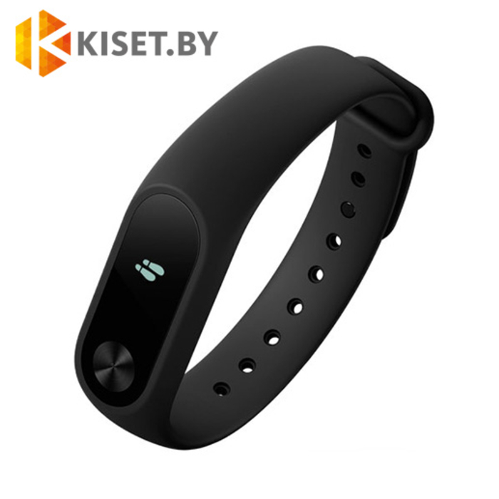 Фитнес-браслет Xiaomi Mi Band 2 (XMSH04HM), черный