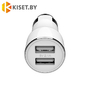 Автомобильное зарядное с FM модулятором Xiaomi Roidmi (BFQ02RM) 5V2.4A3.8A, белое