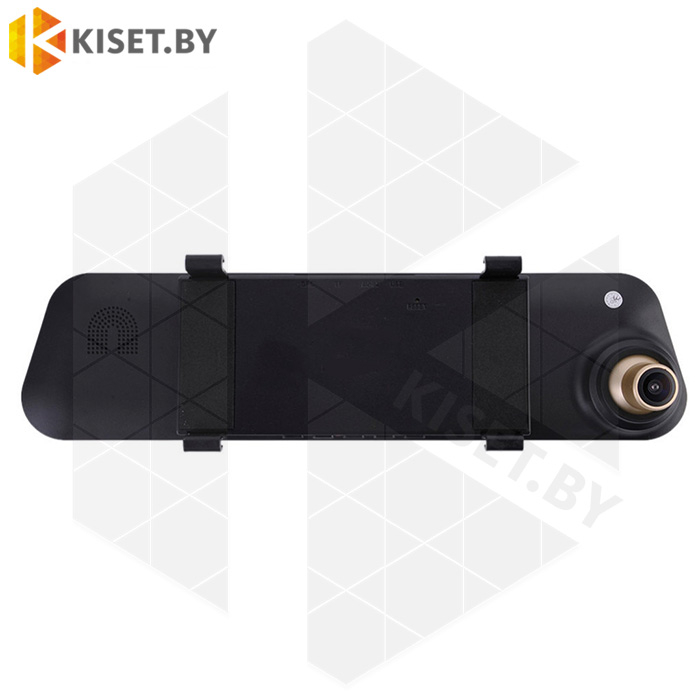 Зеркало заднего вида с автомобильным видеорегистратором Longlife Car DVR Vehicle BlackBox BL-47 с парковочной камерой