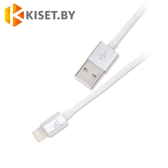 Кабель HOCO Lightning UPL05 для зарядки и синхронизации, черный