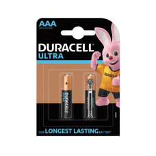Батарейка AAA Duracell ULTRA LR03 MX2400 2 шт