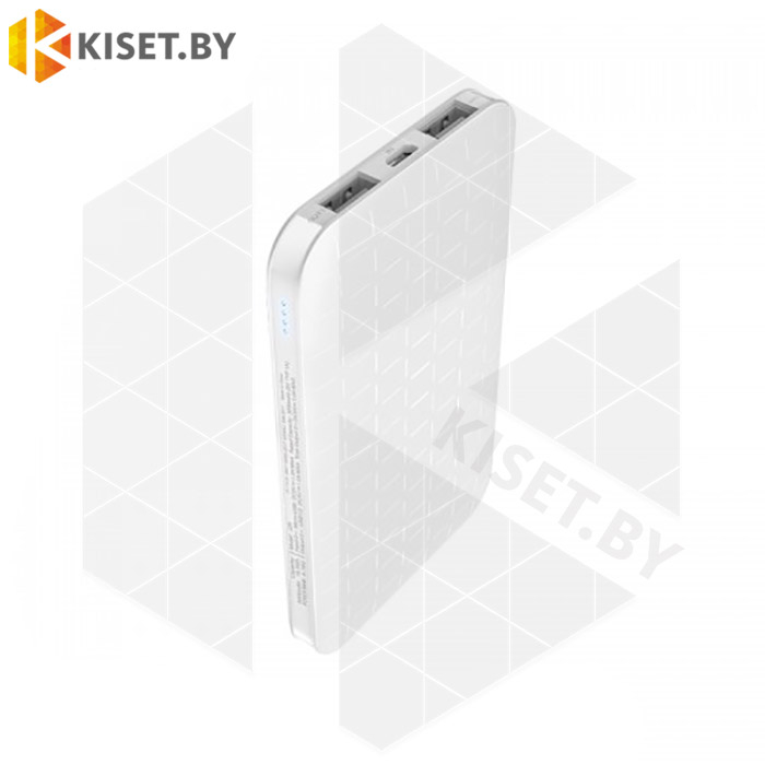 Портативное зарядное устройство Hoco Power Bank J29 5000mAh белое