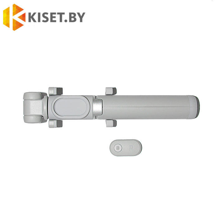 Монопод Xiaomi Mi selfie stick tripod XMZPG01YM с пультом серый