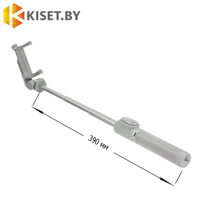 Монопод Xiaomi Mi selfie stick tripod XMZPG01YM с пультом серый