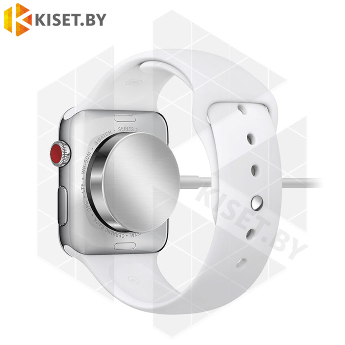 Кабель для зарядки Apple Watch магнитный 1м