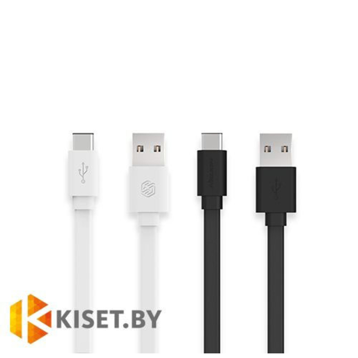 Кабель зарядки и синхронизации NILLKIN Type-C Interface, белый