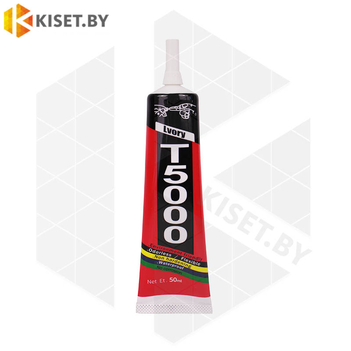 Герметик-клей ZHANLIDA T5000 50ml для ремонта мобильных устройств