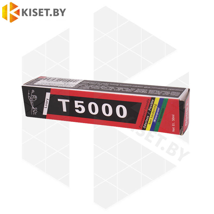 Герметик-клей ZHANLIDA T5000 50ml для ремонта мобильных устройств