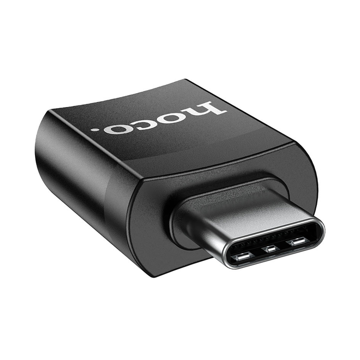 OTG адаптер-переходник HOCO UA17 USB3.0 - Type-C
