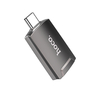 Видео OTG адаптер-переходник HOCO UA19 Type-C - HDMI 4k 30Hz