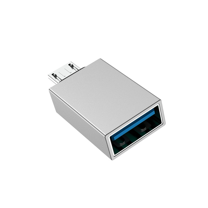 OTG адаптер-переходник BOROFONE BV2 USB3.0 - microUSB