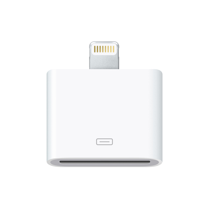 Переходник-адаптер Apple iPh5 8Pin на 30Pin REXANT 18-0176