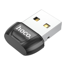Bluetooth 5.0 адаптер Hoco UA18 3.0Mbps черный
